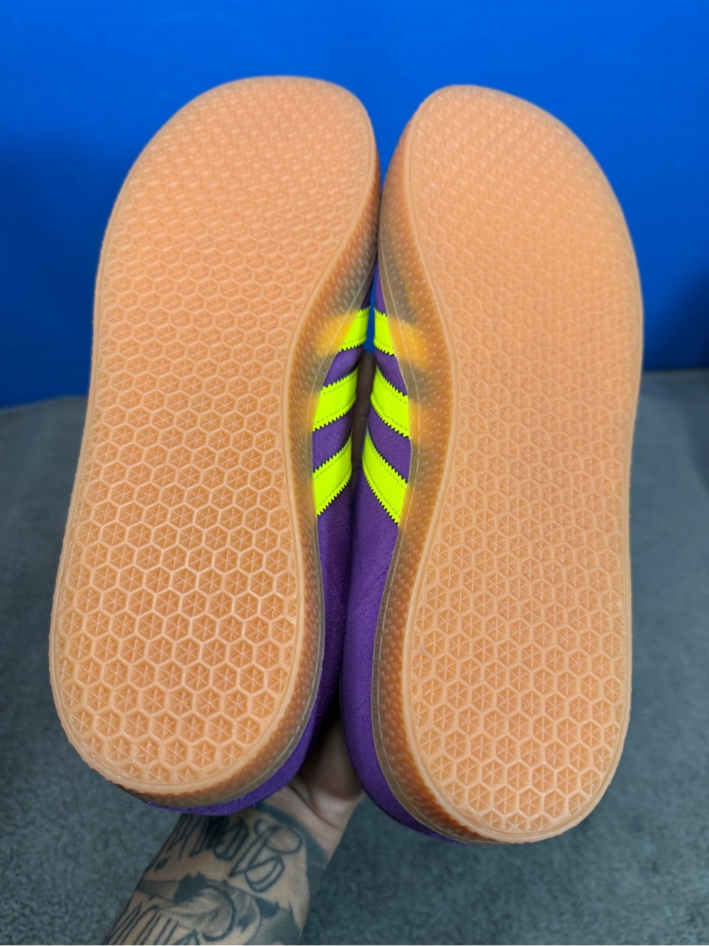 Adidas gazelle j
Brand new - Picture 9 of 9